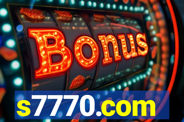 s7770.com