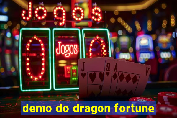 demo do dragon fortune