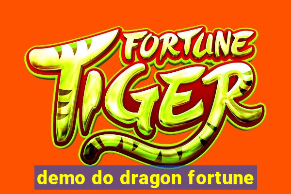 demo do dragon fortune