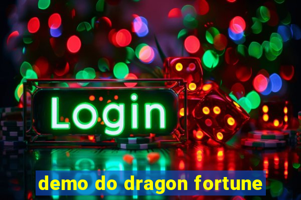 demo do dragon fortune