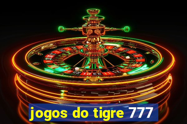 jogos do tigre 777