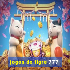 jogos do tigre 777