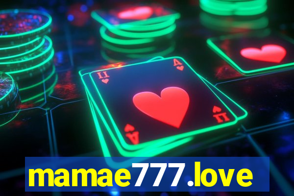 mamae777.love