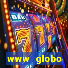 www globo absolutamente tudo