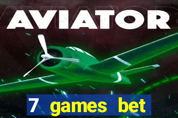 7 games bet reclame aqui
