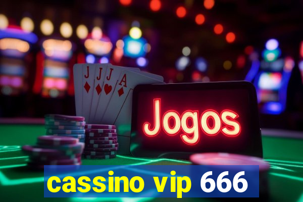 cassino vip 666