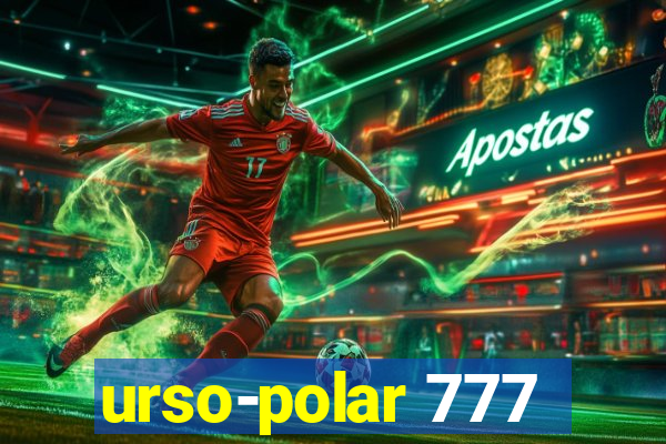 urso-polar 777