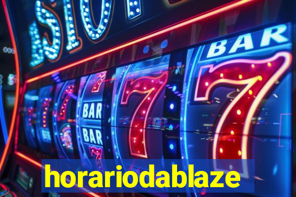 horariodablaze