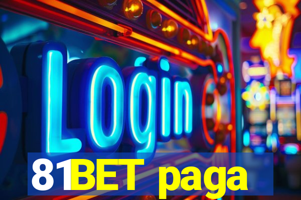 81BET paga