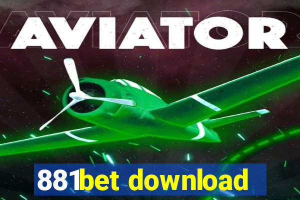 881bet download
