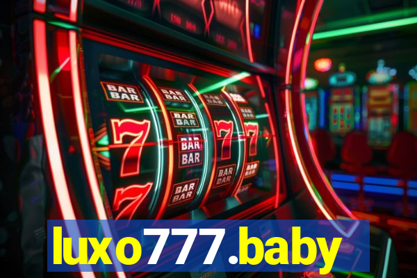 luxo777.baby