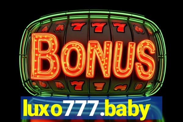 luxo777.baby