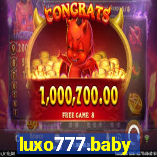 luxo777.baby