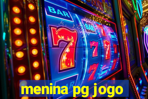 menina pg jogo