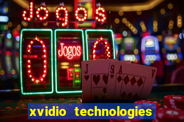 xvidio technologies startup os download