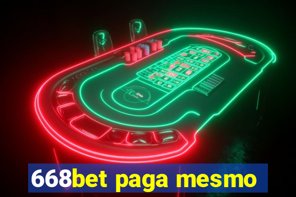 668bet paga mesmo