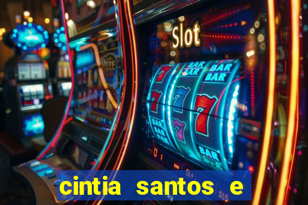 cintia santos e big macky
