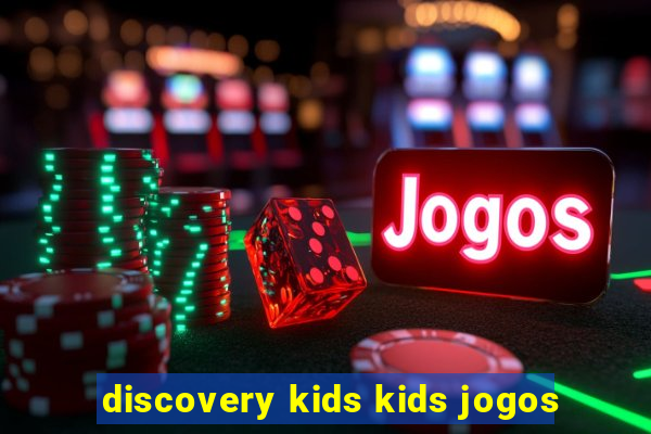 discovery kids kids jogos