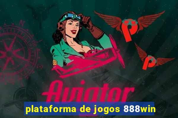 plataforma de jogos 888win