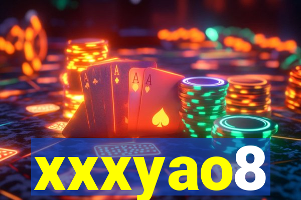 xxxyao8