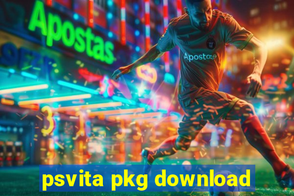 psvita pkg download