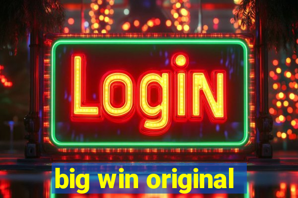 big win original