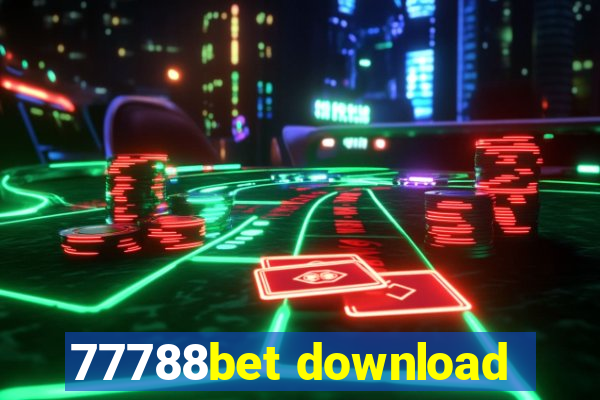 77788bet download