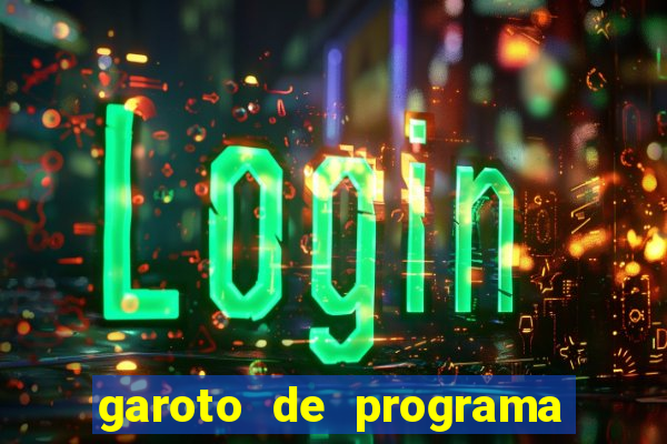 garoto de programa em santos