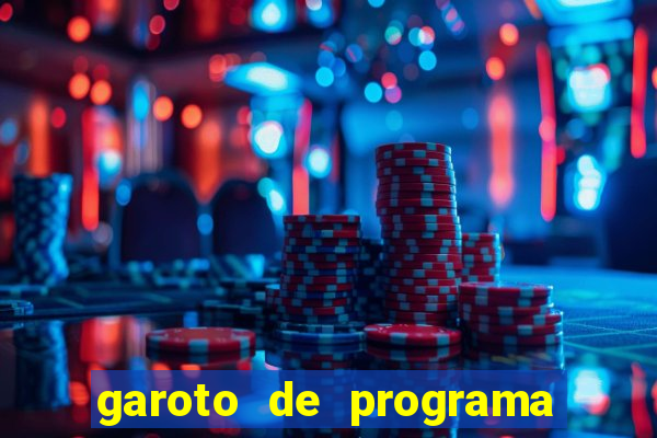 garoto de programa do rio