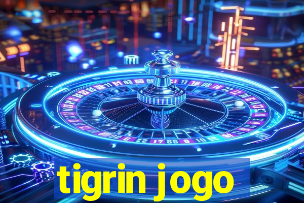 tigrin jogo