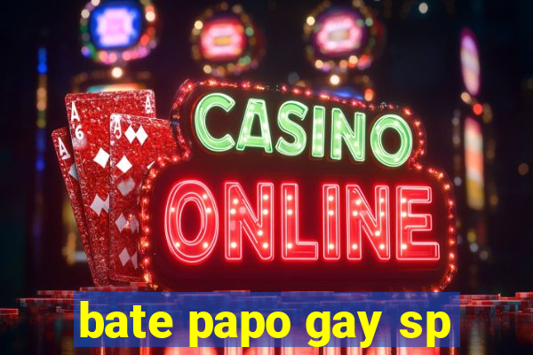 bate papo gay sp