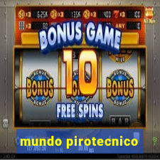 mundo pirotecnico