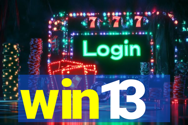 win13
