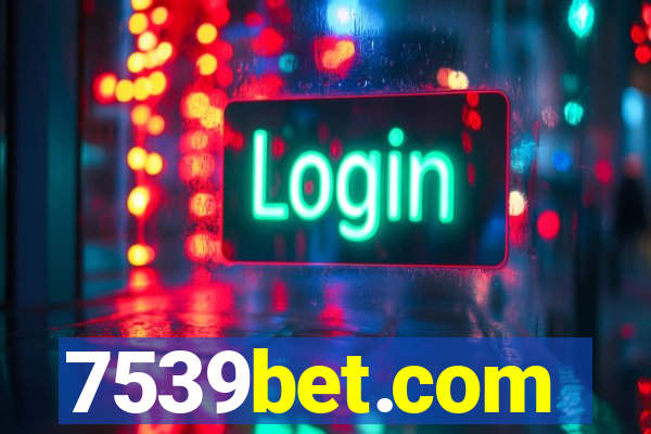 7539bet.com