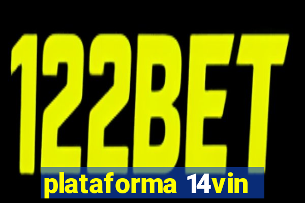 plataforma 14vin