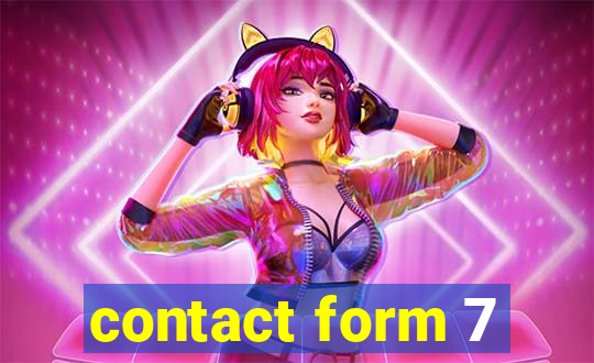 contact form 7