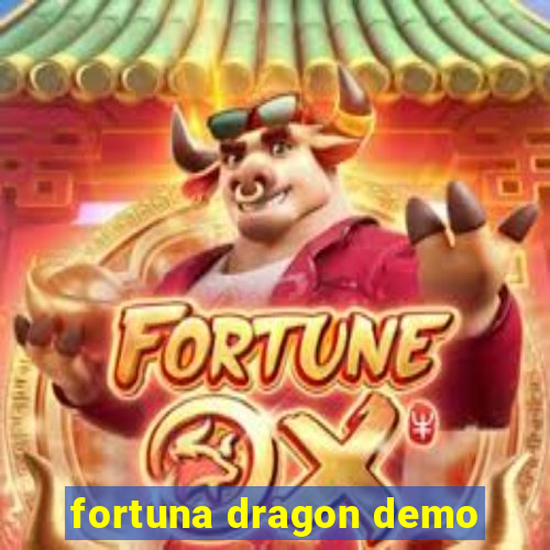 fortuna dragon demo