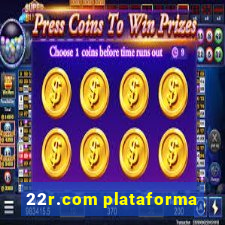 22r.com plataforma