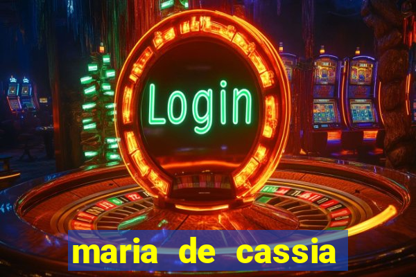 maria de cassia berga sao carlos