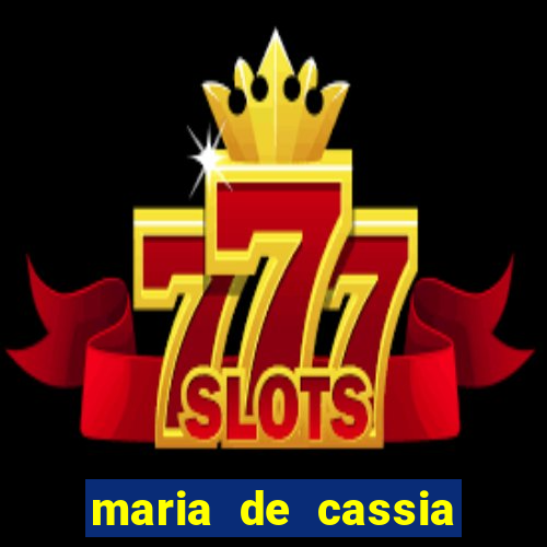 maria de cassia berga sao carlos