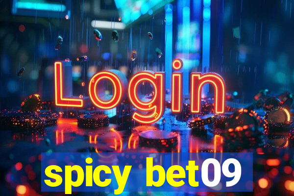 spicy bet09