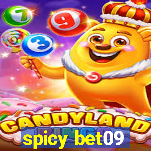 spicy bet09