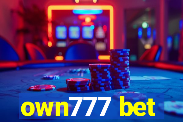 own777 bet
