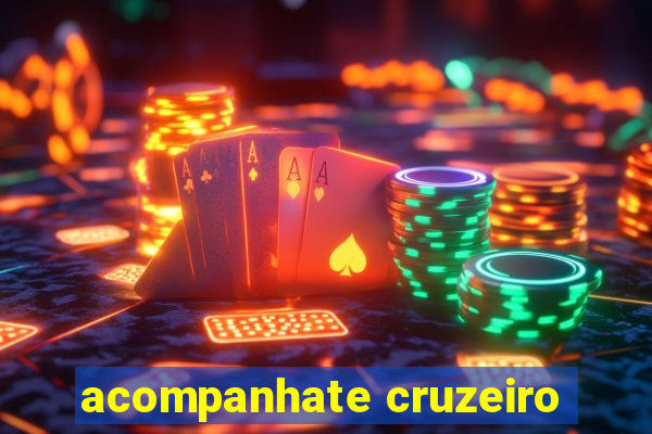 acompanhate cruzeiro
