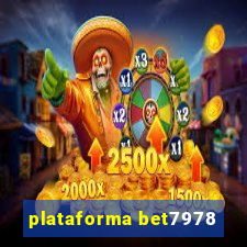 plataforma bet7978