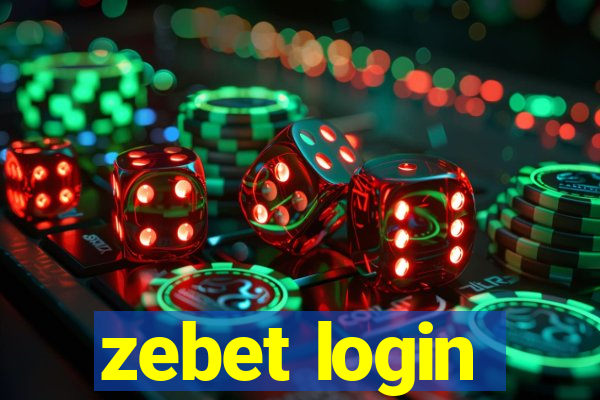 zebet login