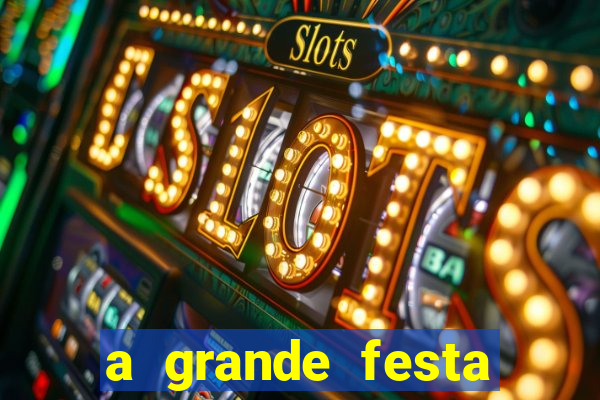 a grande festa dionisíaca comemorava