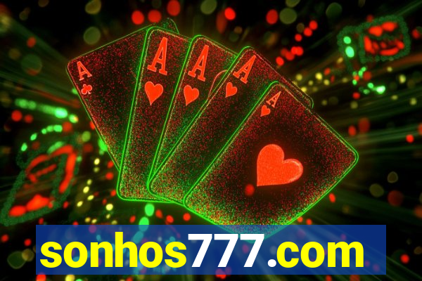 sonhos777.com