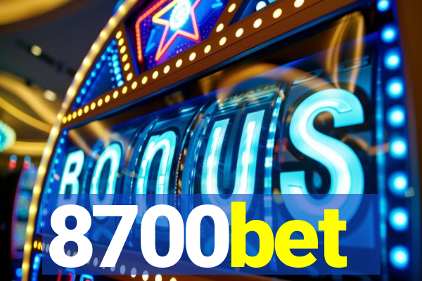 8700bet