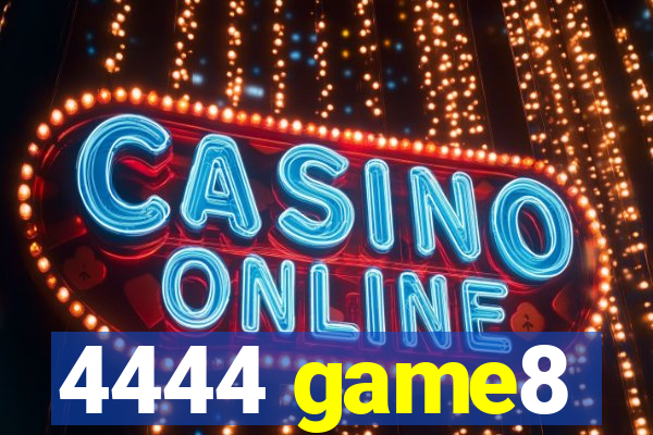 4444 game8